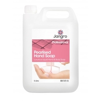 JANGRO Pearlised Hand Soap 5LTR