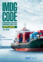 IMDG Code Supplement