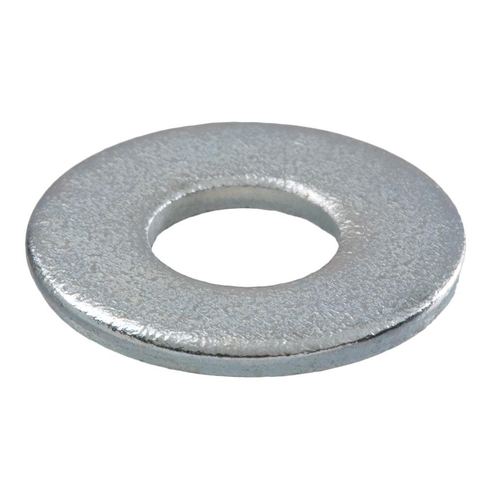 COPEX BZP IMPERIAL FLAT WASHERS 1/4''