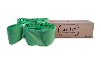 SACLÒ MINI BIODEGRADABLE CONTINUOUS SACK
