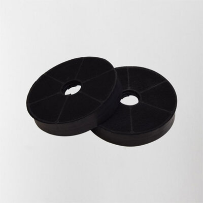 Luxair Charcoal Filter Round 6