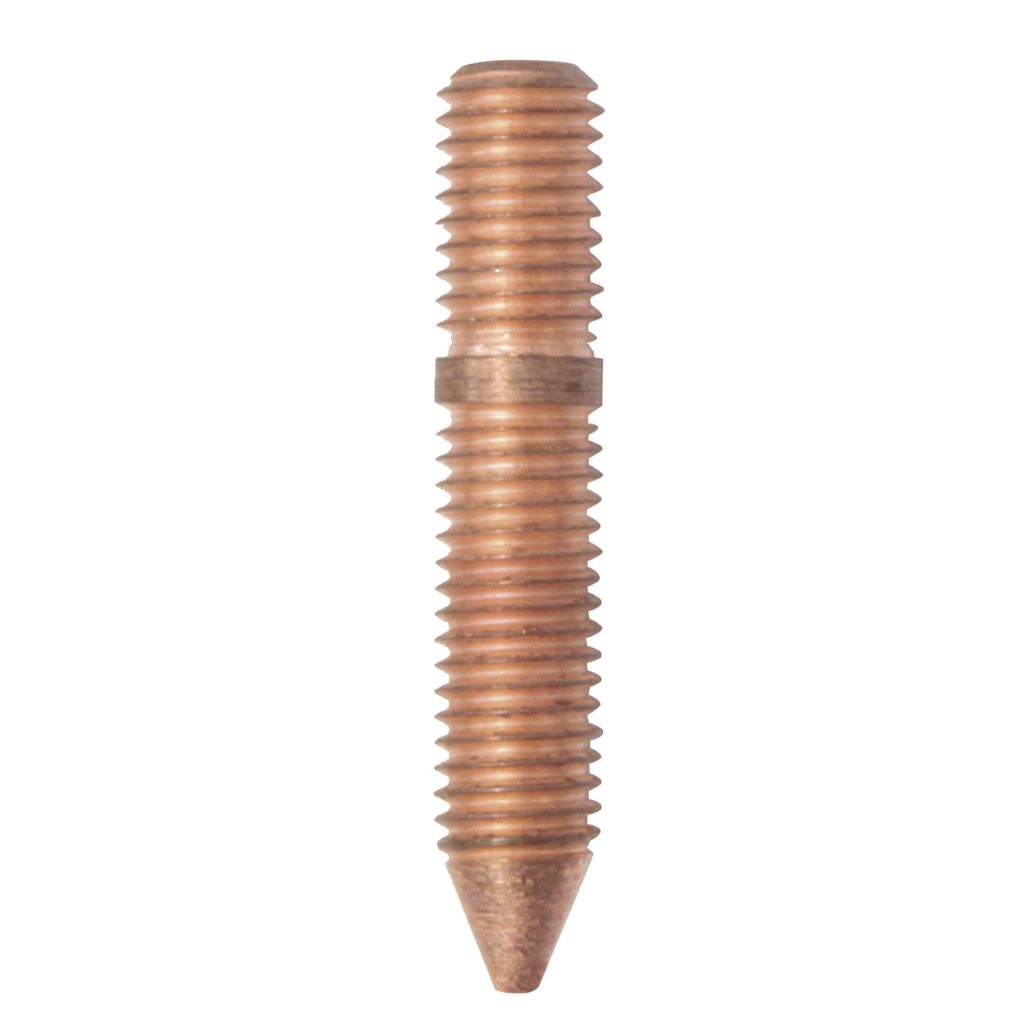 SET OF 5 THREADED TIPS FOR MAGNETIC EARTH