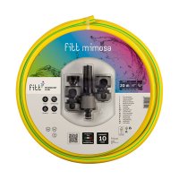FITT MIMOSA 1/2" HOSE 20MTR KIT