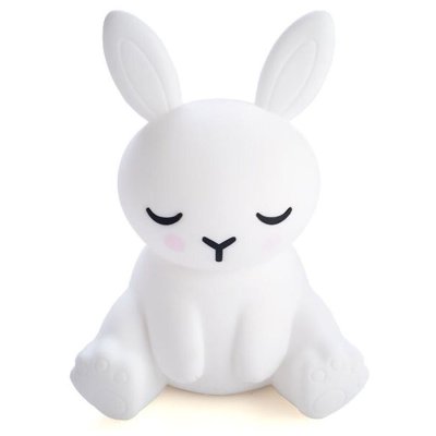 Toongabbie Soft Bunny Rechargeable Night Light