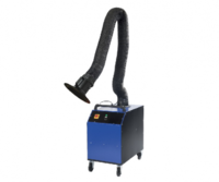 Aer Service UNI 2.2 Mobile Fume Extractor w/ HEPA Filter 400V Sureweld Dublin