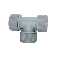 Davant Tee 15mm KPT15