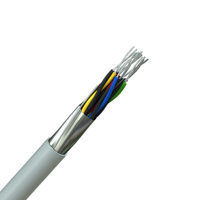 LSHF Alternative to Belden 9504NH Overall Screened Multipair Data Cable