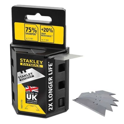 Stanley 100 FatMax Knife Blades
