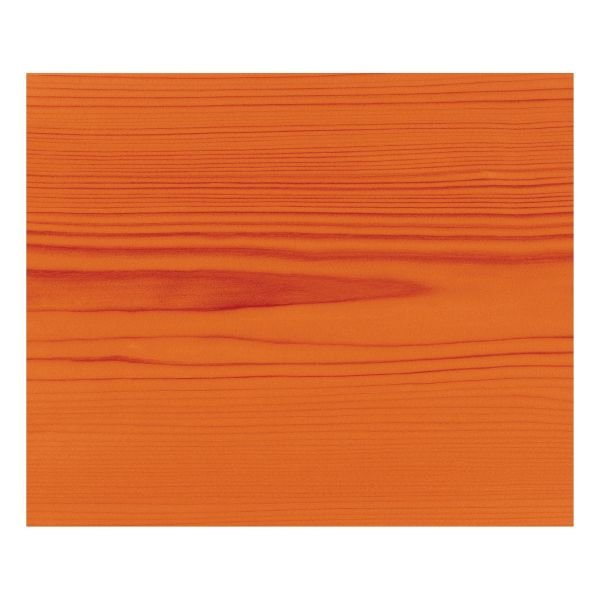 Ronseal Interior Varnish Teak Swatch