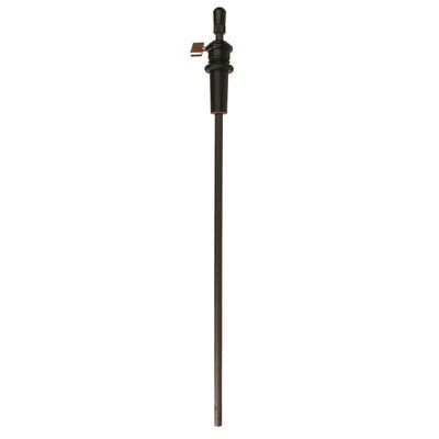 Cello endpin, carbon fibre
