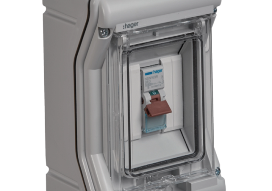 Meter Tail Protection Unit's