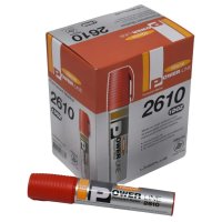 Power-Line 2610 Jumbo XL Permanent Marker - Red