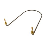 30&rdquo; X 18&rdquo; BAIN MARIE CATERING ELEMENTS U SHAPED (BENT ENDS) - 230V -  2KW