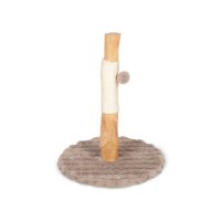 Scruffs Rockies Cat Scratching Tree Taupe