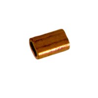 1/16" Copper Sleeves (pkg of 100)
