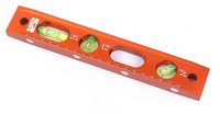 426TOR9 9 TORPEDO ALUMINIUM LEVEL