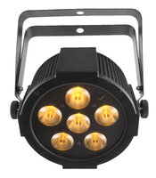 CHAUVET DJ SlimPAR Q6 USB Quad-Color LED Wash LightLED Lighting