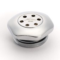 Aladdin Autovent BSP Chrome HV30 1/2" 1 Pack HV30-1-PACK