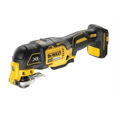 DeWALT XR Brushless Oscillating Multi-Cutter 18V &ndash; Body Only (Unit Hire)