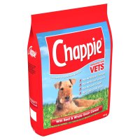 Chappie Complete Original Beef & Whole Grain Cereal 15kg
