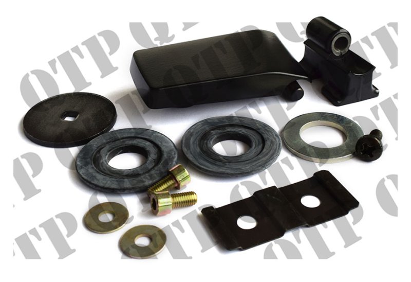 Door Hinge John Deere 00/10's Top RH Clifford's Tractor Parts