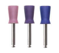 Perfection Plus Rubber Cups RA 50pk Med / Purple - DMI Ireland's Leading Dental Supplier - Next Day Delivery