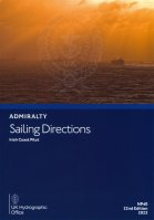 ADMIRALTY Sailing Directions - NP40 Irish Coast Pilot