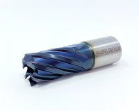 Rota 22mm Ø Cutter Titanium Black Finish