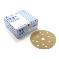 TRI-PRO SUPER TACK DISC 152mm - 15 HOLES - P240