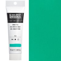 Liquitex - Heavy Body - 59ml Cobalt Teal - Series 4
