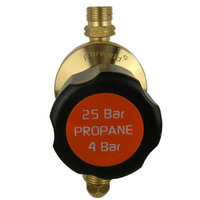 Propane 1 Stage Plugged Regulator