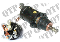 Solenoid Switch