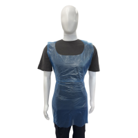 Disposable Flat Packed Aprons, 69 x 107cm, 1000/Case
