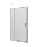 VERVE INLINE 40CM SILVER