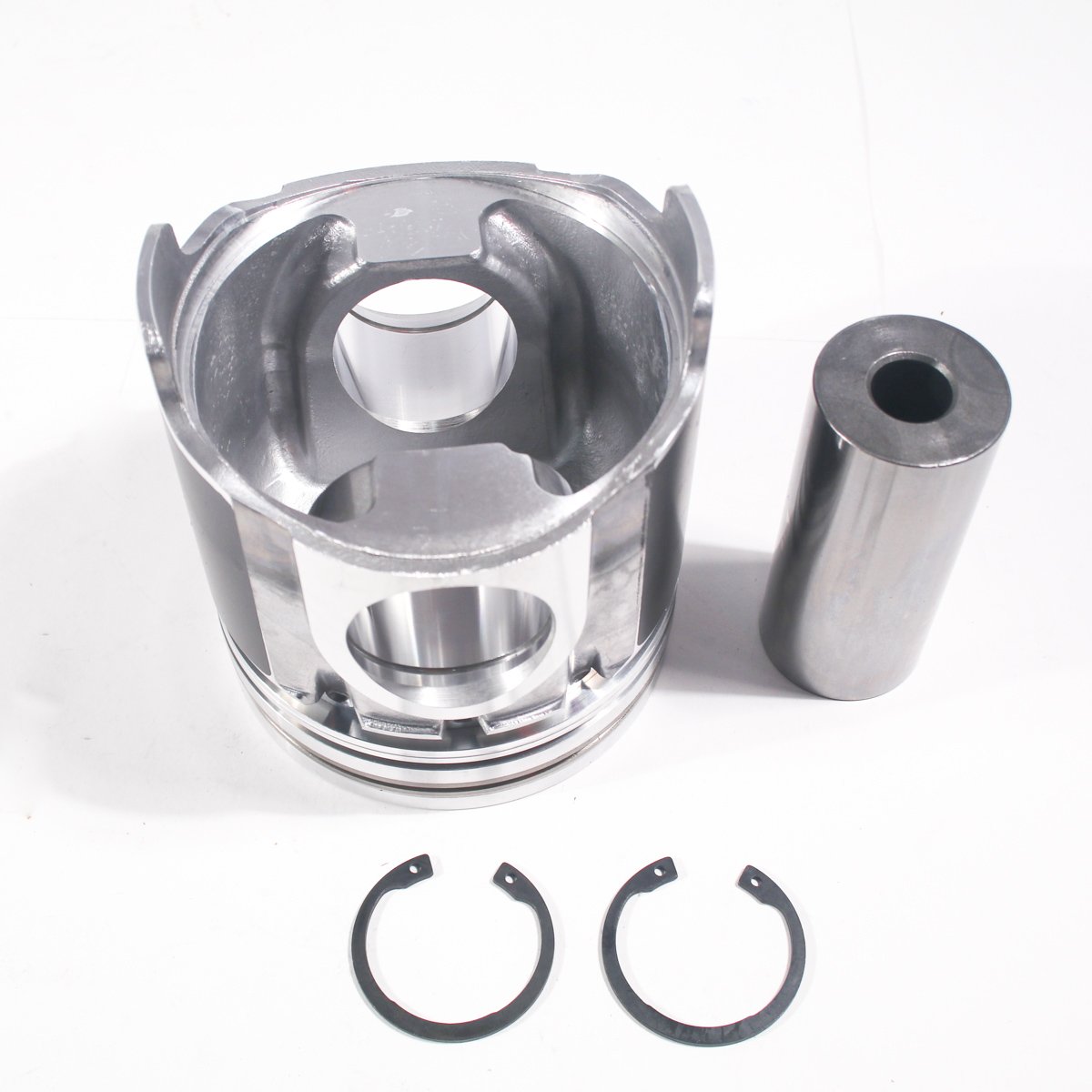 PISTON, PIN & CLIPS  - 0.020"