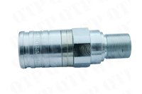 Hydraulic Coupler