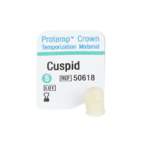 50618 PROTEMP CROWN CUSPID, SML