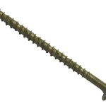 ForgeFast Hex Head Torx 7.0 x 175mm Timber Screws (Tub of 50)