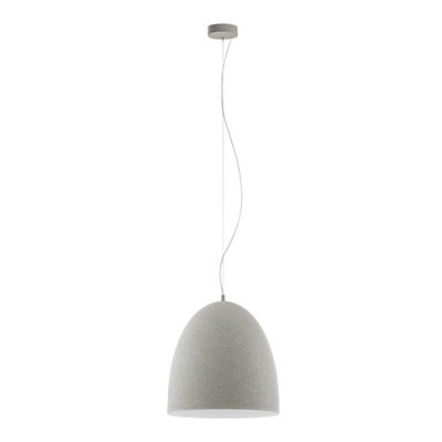 Sarabia Concrete Effect Pendant Medium
