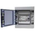 Garo 6 Mod IP65 Distribution Board GCUT6