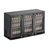 IMC Mistral M135 Bottle Cooler Black Painted