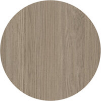 Grey Vicenza Oak Adhesive Caps, 14mm