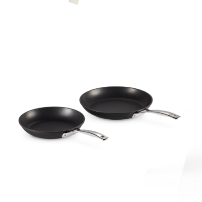 Le Creuset Non-Stick Frying Pan Set