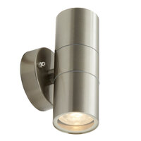 Ansell Acero Bi-Directional GU10 Stainless Steel