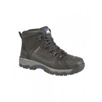 Himalayan Waterproof Safety Boots with Scuff Cap S3 SRC