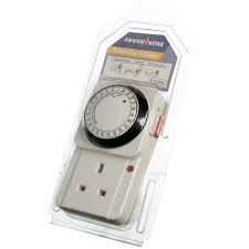 24 HR PLUG IN TIMER