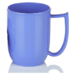 Blue Dining mug
