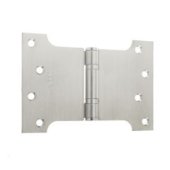 J9469SSS - 102 x 152 x 3mm SSS Parliament Hinge For Doors Satin Stainless Steel