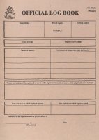 Bahamas Official Log Book Part 1