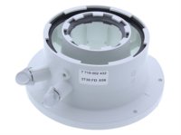 Worcester Bosch Greenstar 100mm Flue Vertical Adaptor 7719002432